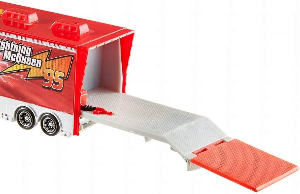 Камион Disney Pixar Cars - Mack Hauler, автовоз