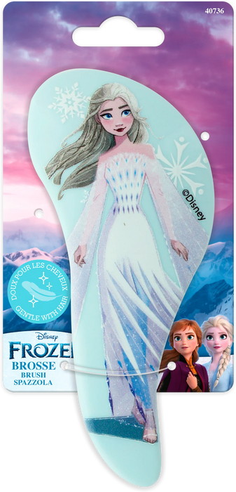 Детска четка за коса Elsa, малка, 1 бр