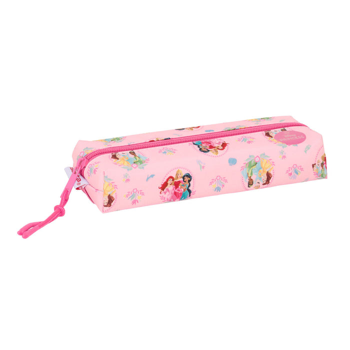 Пътническа Чанта Disney Princess Розов 22 x 4 x 7 cm