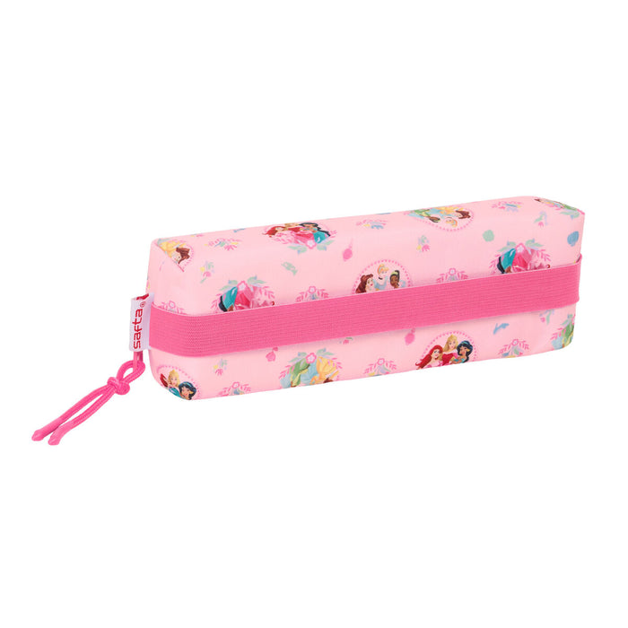 Пътническа Чанта Disney Princess Розов 22 x 4 x 7 cm