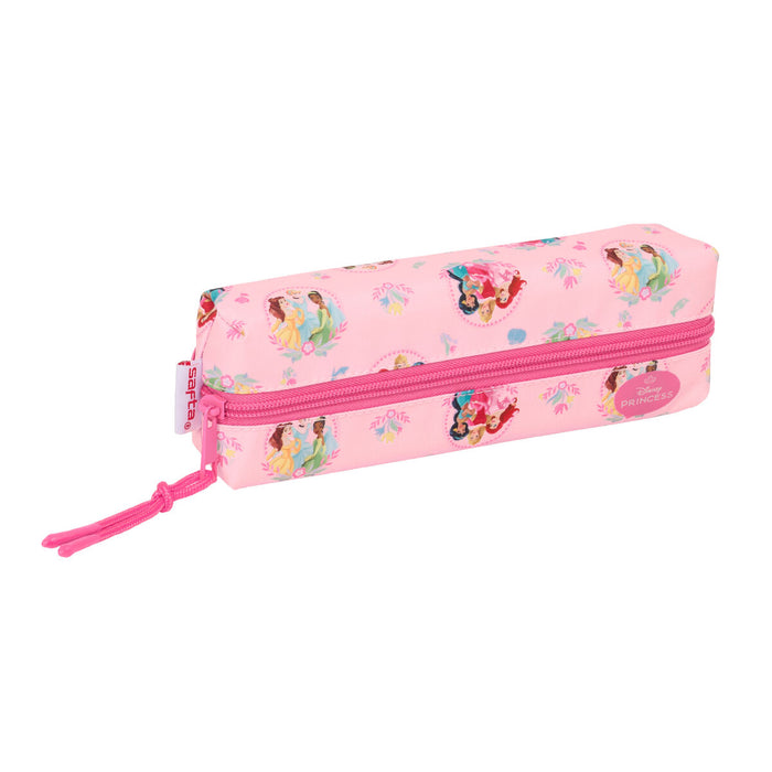 Пътническа Чанта Disney Princess Розов 22 x 4 x 7 cm