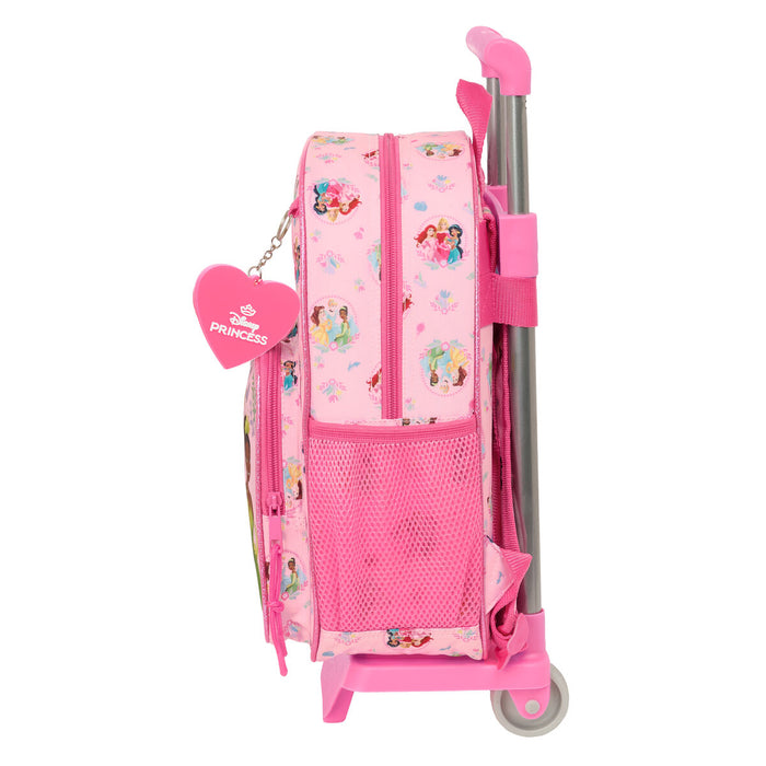 Училищна чанта Disney Princess Розов 26 x 11 x 67 cm 26 x 34 x 11 cm