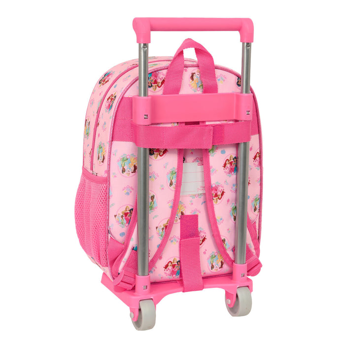 Училищна чанта Disney Princess Розов 26 x 11 x 67 cm 26 x 34 x 11 cm