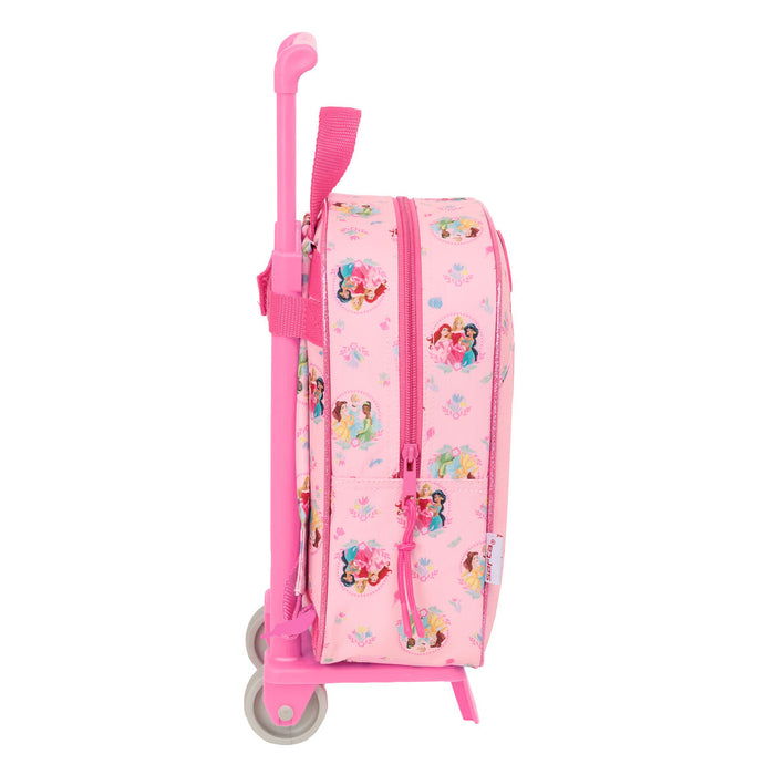 Училищна чанта Disney Princess Розов 22 x 27 x 10 cm