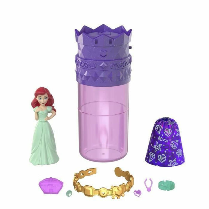 Кукла Бебе с Аксесоари Disney Princess Royalty Color Reveal