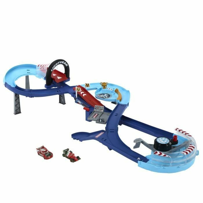Фигурки на Герои Disney Princess GRC Jump Track Set HXJ32