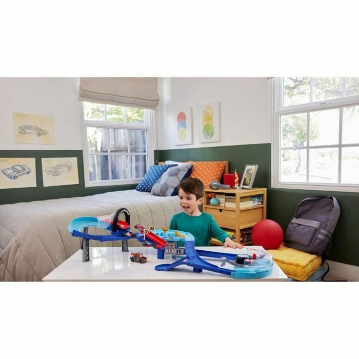 Фигурки на Герои Disney Princess GRC Jump Track Set HXJ32