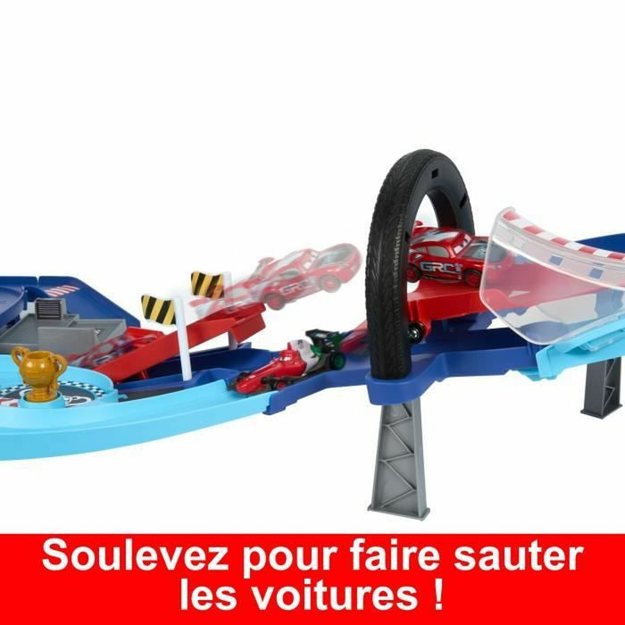 Фигурки на Герои Disney Princess GRC Jump Track Set HXJ32