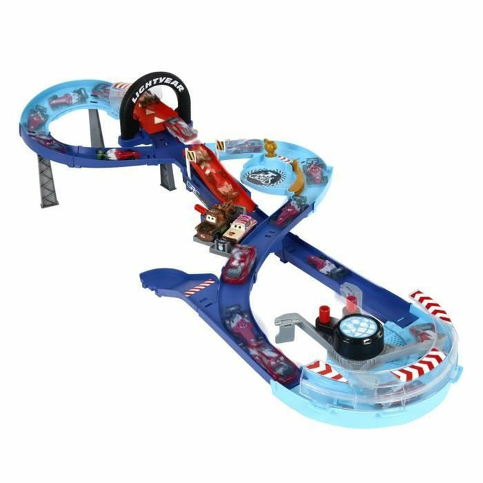 Фигурки на Герои Disney Princess GRC Jump Track Set HXJ32