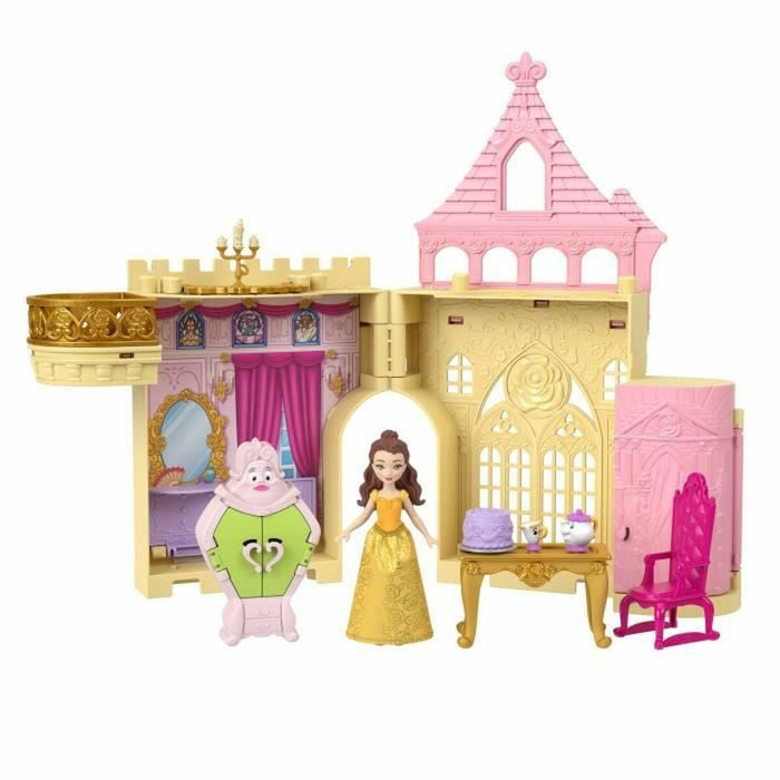 Аксесоари за Къща на Кукли Disney Princess