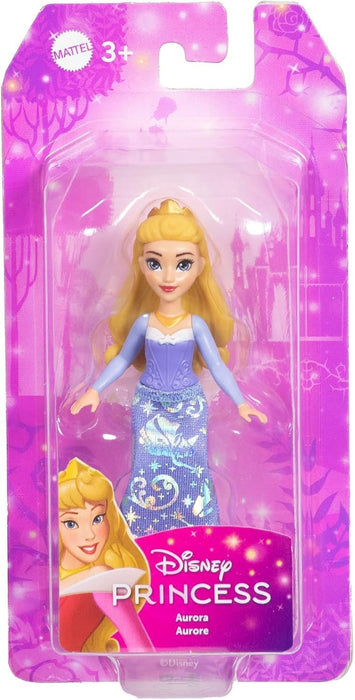 Кукла Disney Princess - Aurora, 9 cm