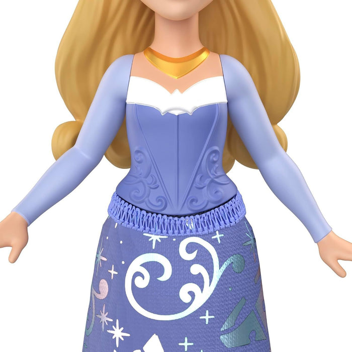 Кукла Disney Princess - Aurora, 9 cm