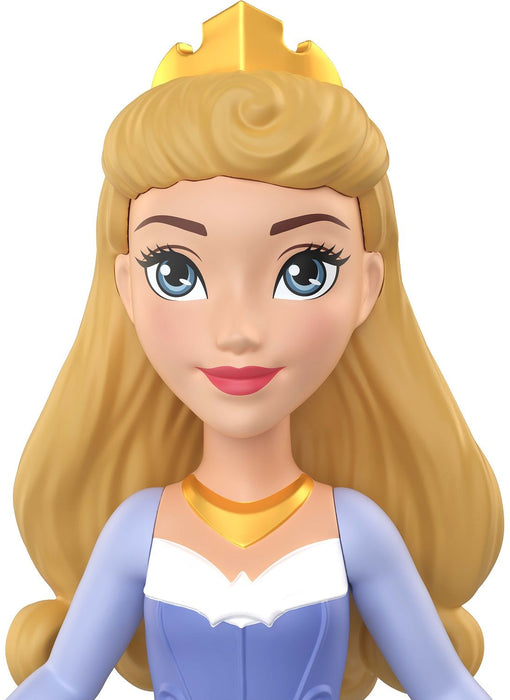 Кукла Disney Princess - Aurora, 9 cm