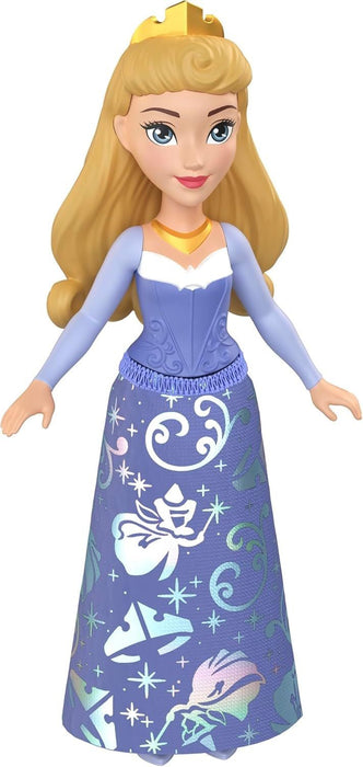 Кукла Disney Princess - Aurora, 9 cm