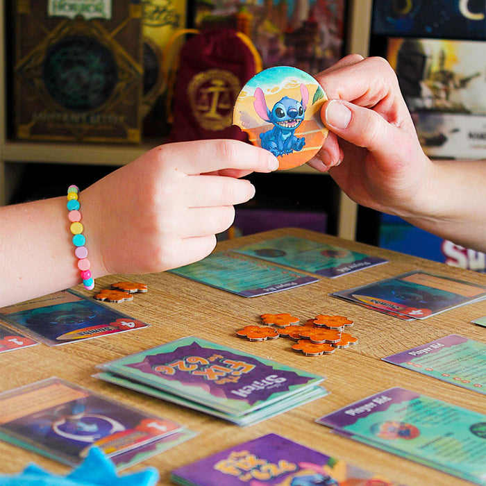 Disney Stitch Игра с Карти Промяна за 626
