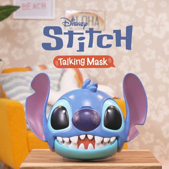 STITCH Говореща Маска Стич