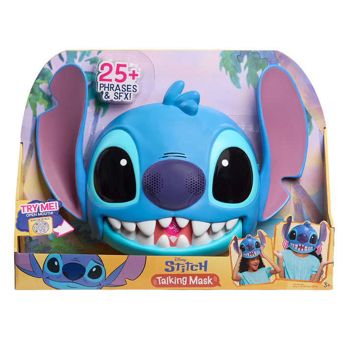 STITCH Говореща Маска Стич