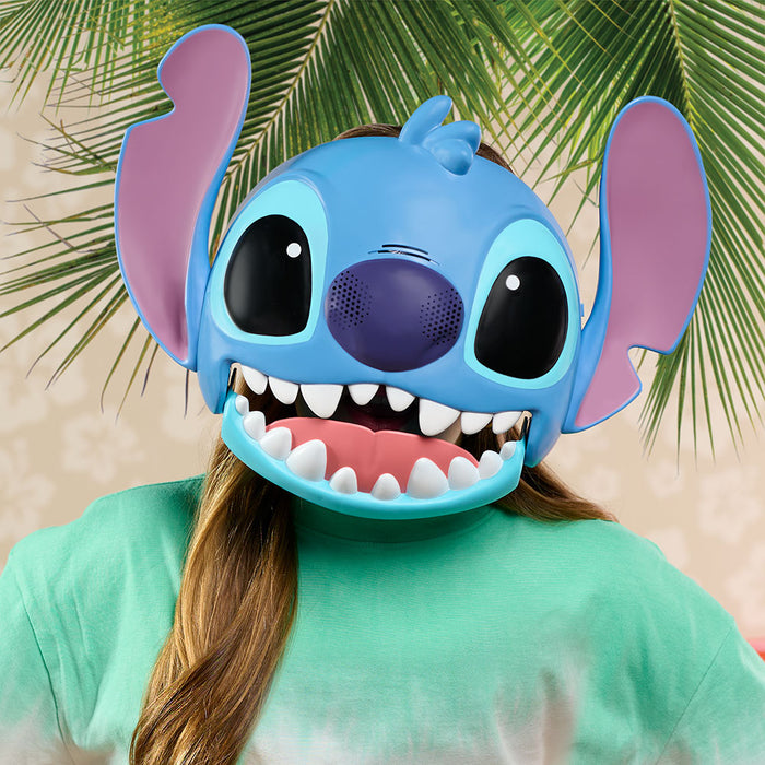 STITCH Говореща Маска Стич