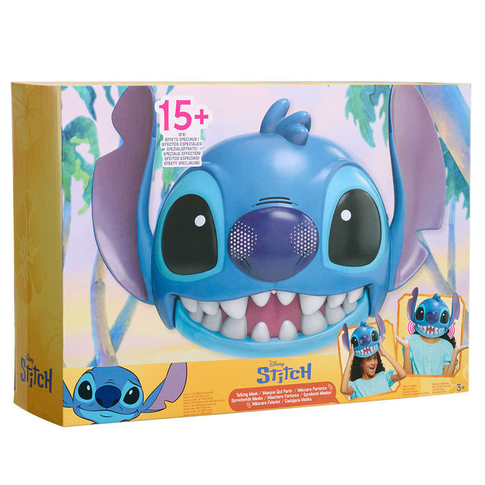 STITCH Говореща Маска Стич