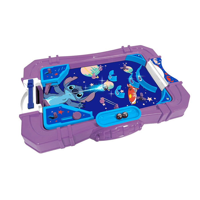 Disney Stitch Пинбол