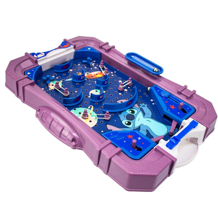 Disney Stitch Пинбол