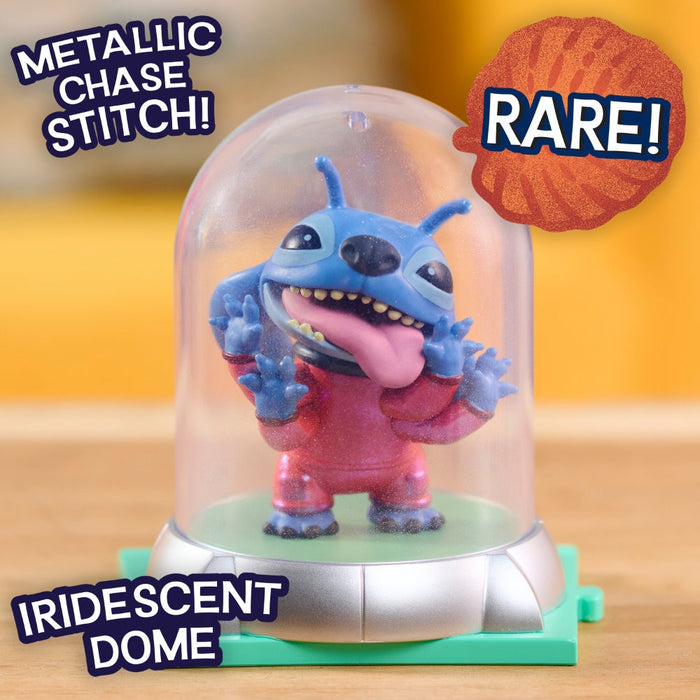 STITCH Фигурка с Диорама Лило и Стич