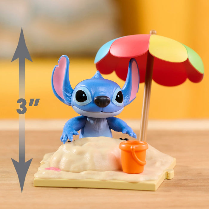 STITCH Фигурка с Диорама Лило и Стич