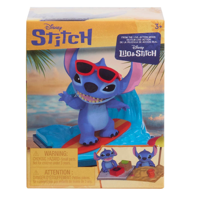 STITCH Фигурка с Диорама Лило и Стич