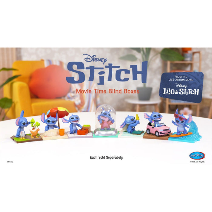 STITCH Фигурка с Диорама Лило и Стич