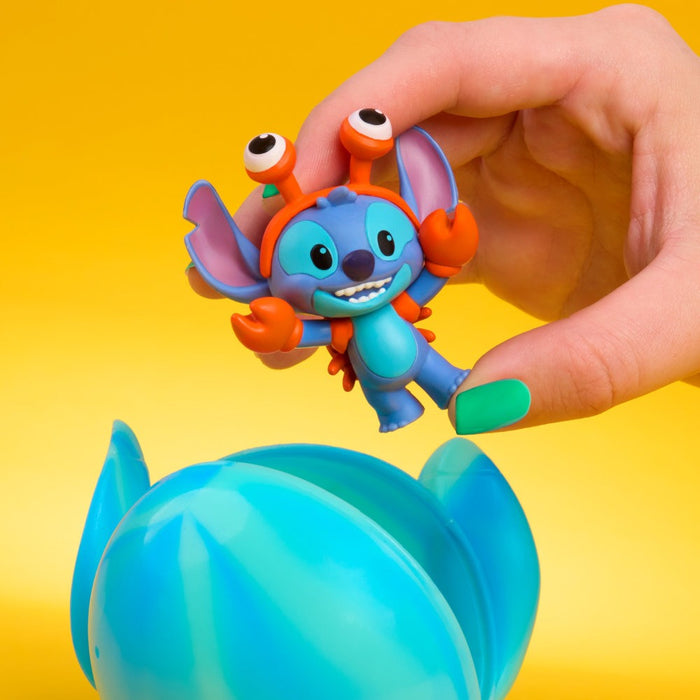 STITCH Мини Фигура Изненада Капсула Стич