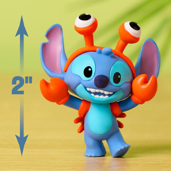 STITCH Мини Фигура Изненада Капсула Стич