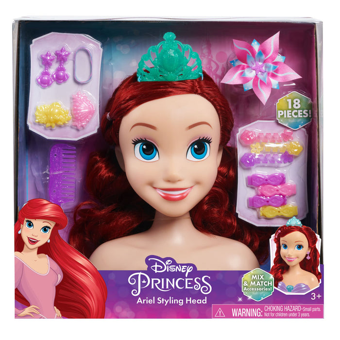 DISNEY Модел за прическа Ariеl