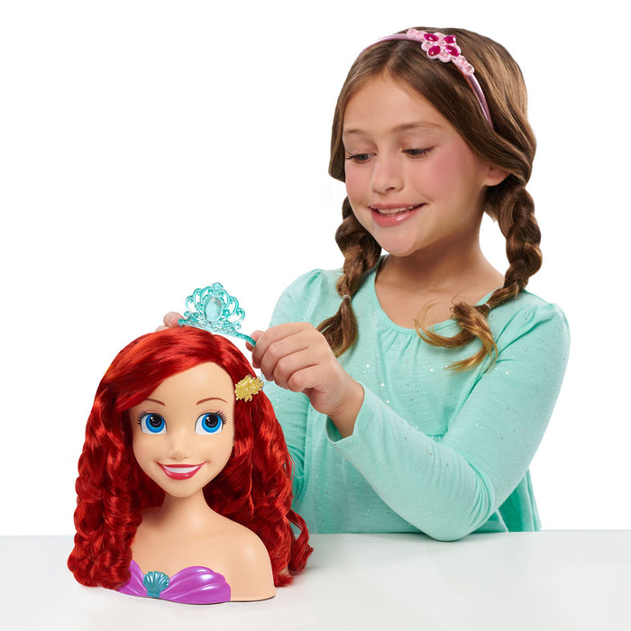 DISNEY Модел за прическа Ariеl