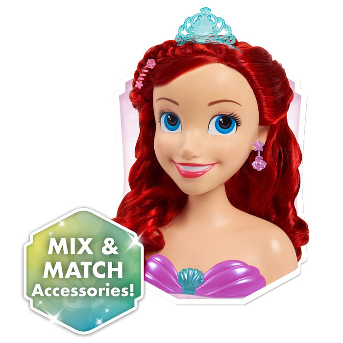 DISNEY Модел за прическа Ariеl