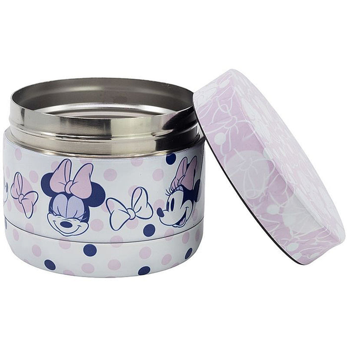 БУРКАН ЗА ХРАНА 360 ML MINNIE VIBES DISNEY