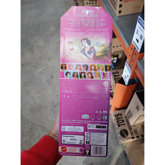 Кукла Disney    Снежанка 29 cm