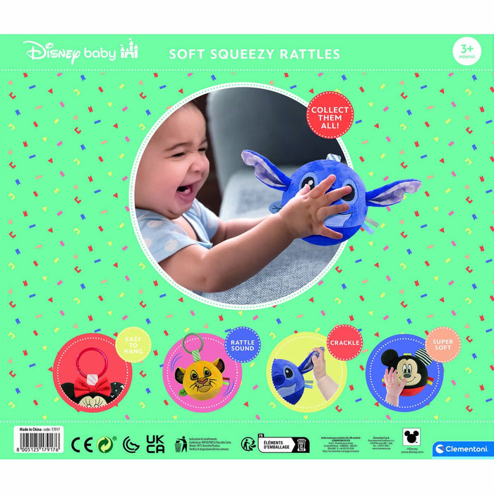 Плюш Disney Многоцветен