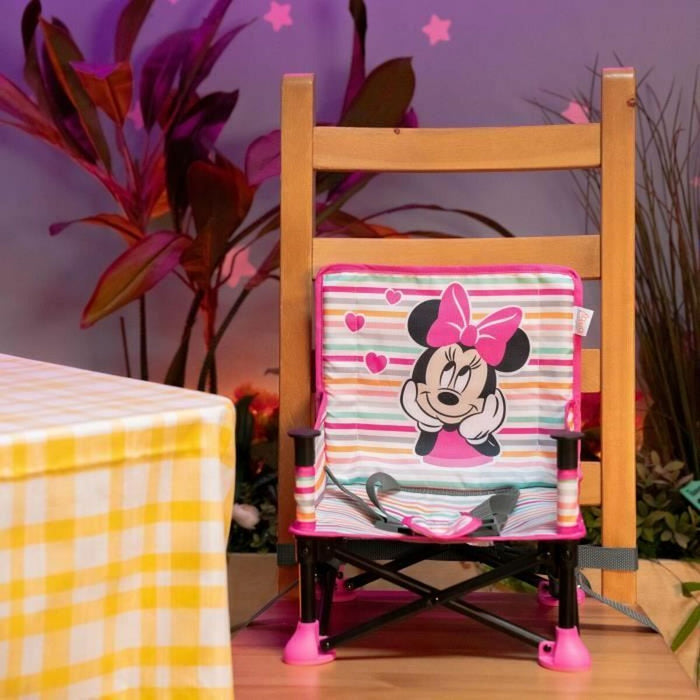 Асансьор Disney Pop 'n Sit Розов Rose