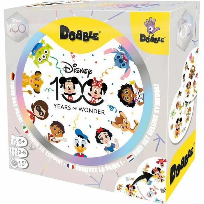 Образователна Игра Disney Dobble