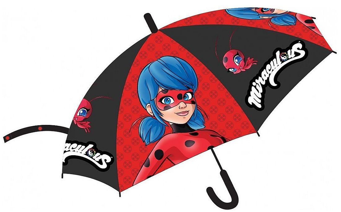 Детски чадър Disney - Ladybug