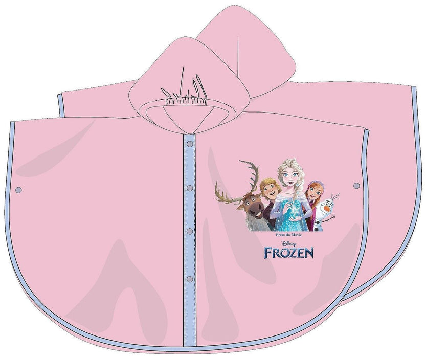 Дъждобран Disney – Frozen, за 8-годишни