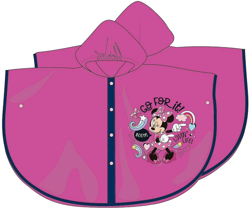 Дъждобран Disney - Minnie Mouse, за 4-годишни