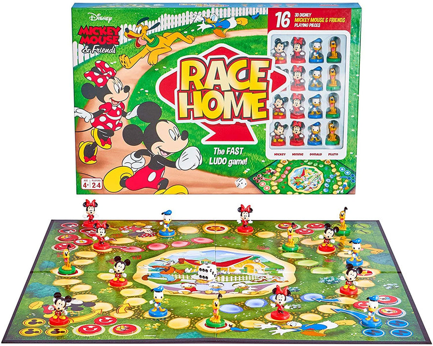 Детска игра Disney Mickey&Friends - Race Home