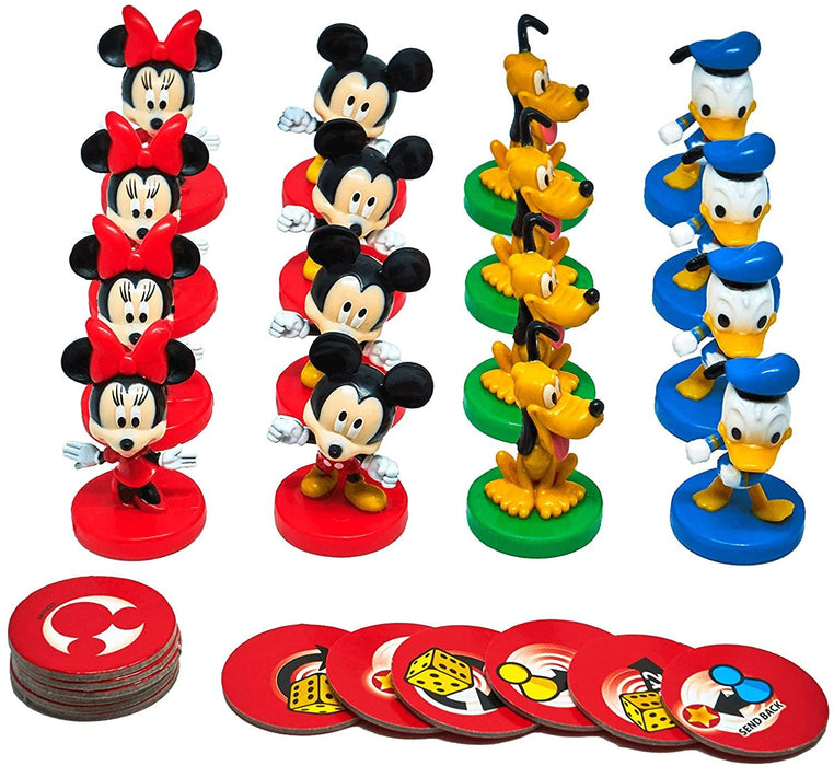 Детска игра Disney Mickey&Friends - Race Home