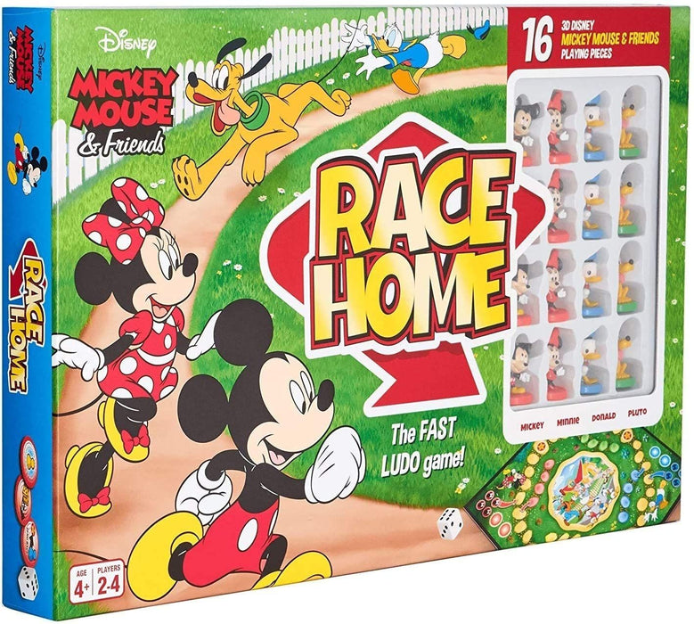 Детска игра Disney Mickey&Friends - Race Home