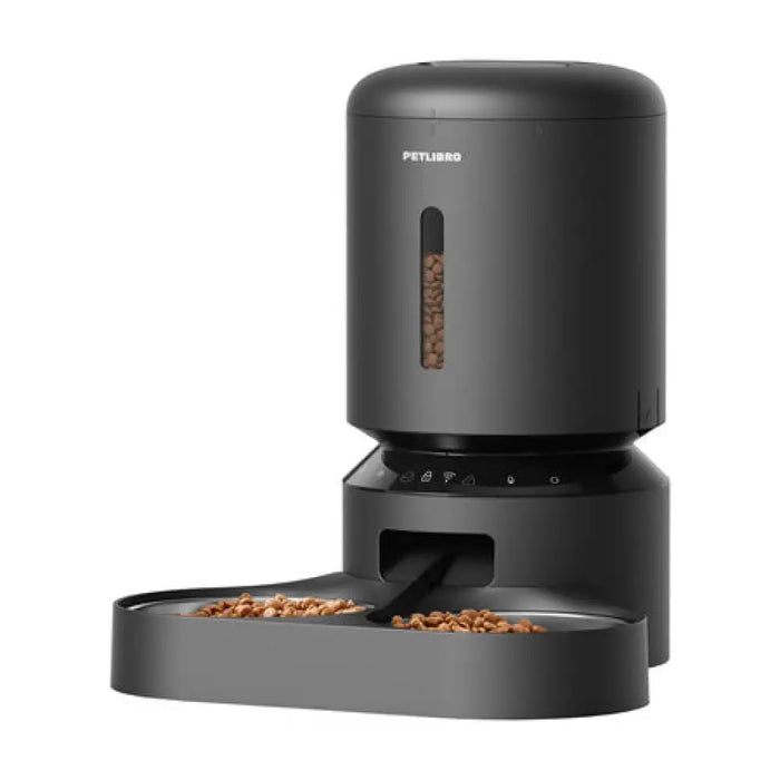 Диспенсър за храна Petlibro Granary с двойна купа Wifi