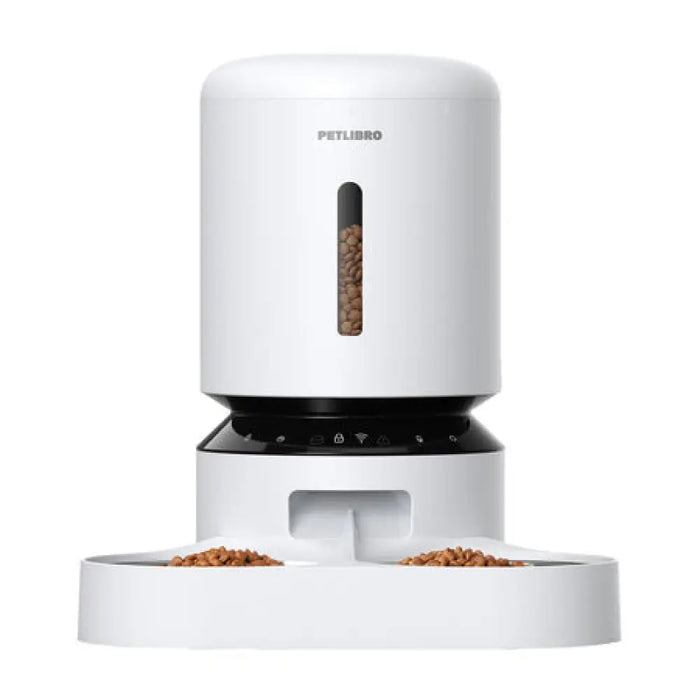 Диспенсър за храна Petlibro Granary с двойна купа Wifi
