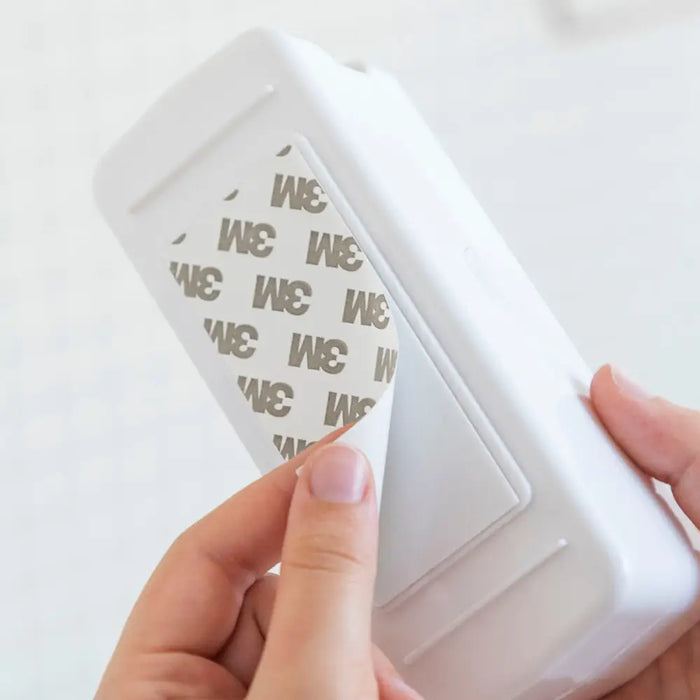 Диспенсър за Паста за Зъби с Поставка за Четка за Зъби