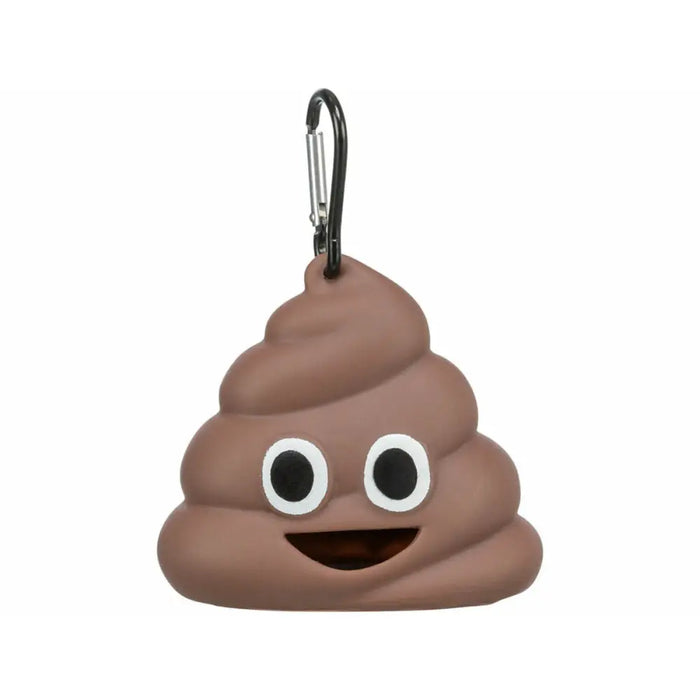 Диспенсър за Торбички за Домашен Любимец Trixie Кафяв 8 x 5