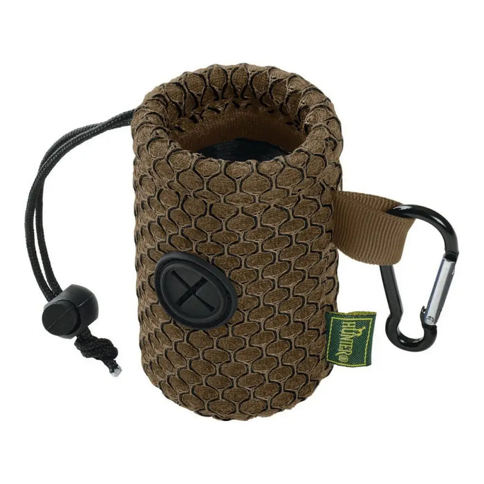 Диспенсър за Торбички за Домашен Любимец Hunter Кафяв